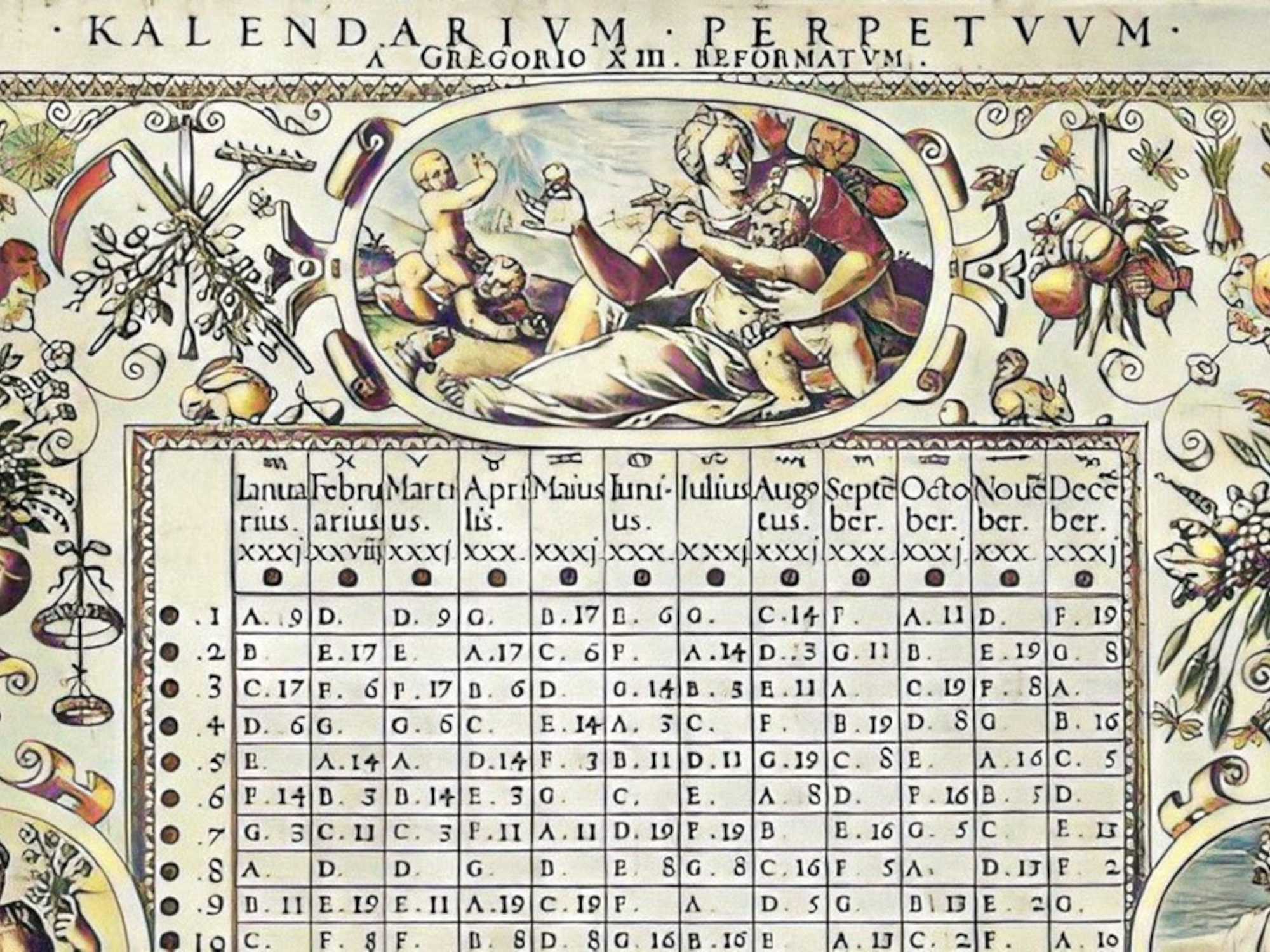 Episode 236: The Gregorian Calendar – Half-Arsed History